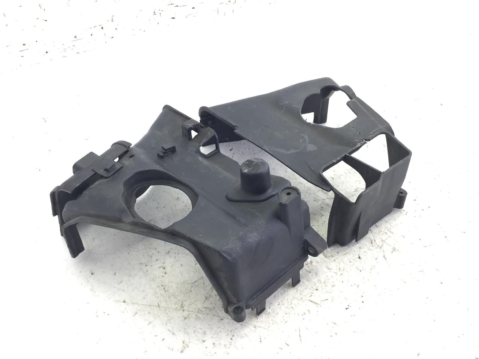 Piaggio vespa s e3 125 coppia cuffie protezione cilindro motore 2007 2008 m44302