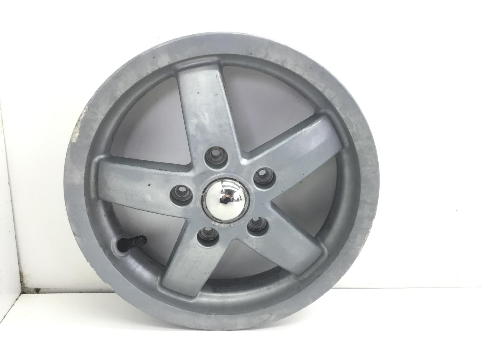 Piaggio vespa s e3 125 cerchio ruota anteriore 11 x 2.50 2007 2008 m44302
