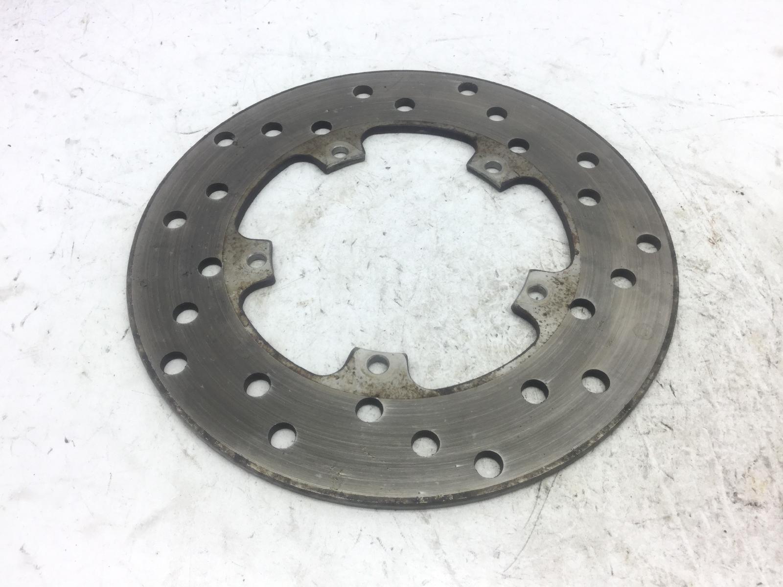 Piaggio vespa s e3 125 disco freno anteriore - spessore: 4 mm 2007 2008 m44302