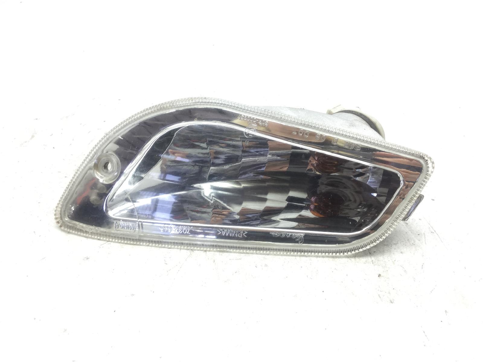 Piaggio vespa s e3 125 freccia anteriore destra 2007 2008 m44302
