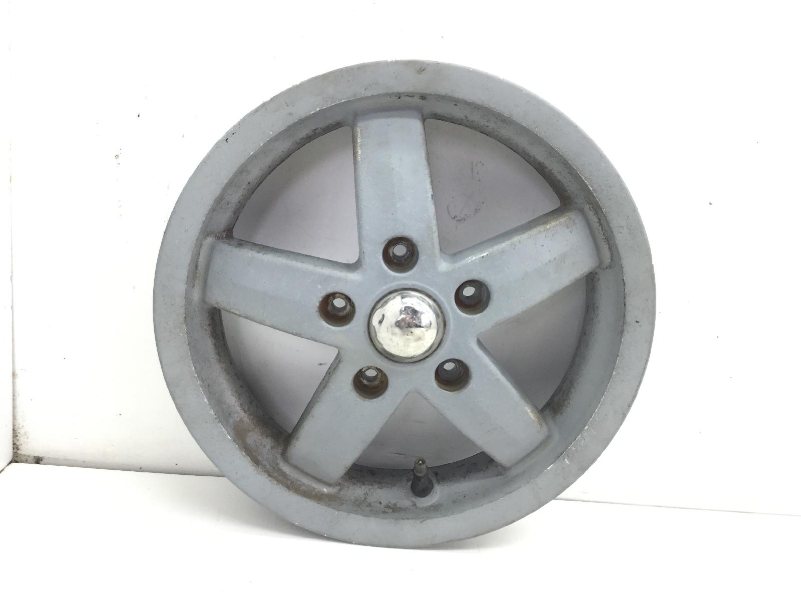 Piaggio vespa s e3 125 cerchio ruota anteriore 11 x 2.50 2007 2008 m44301