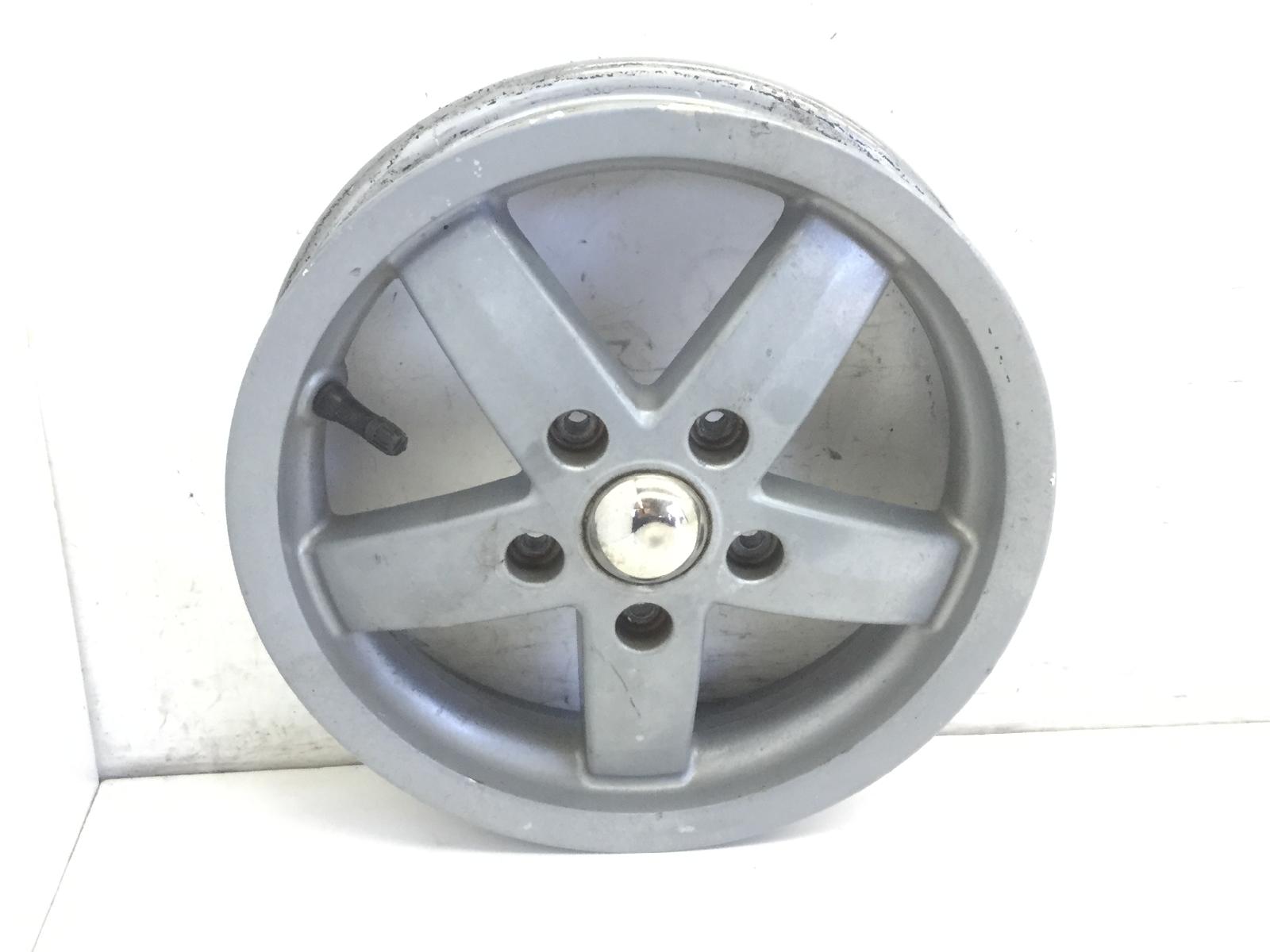 Piaggio vespa s e3 125 cerchio ruota anteriore 11 x 2.50 2007 2008 m44302