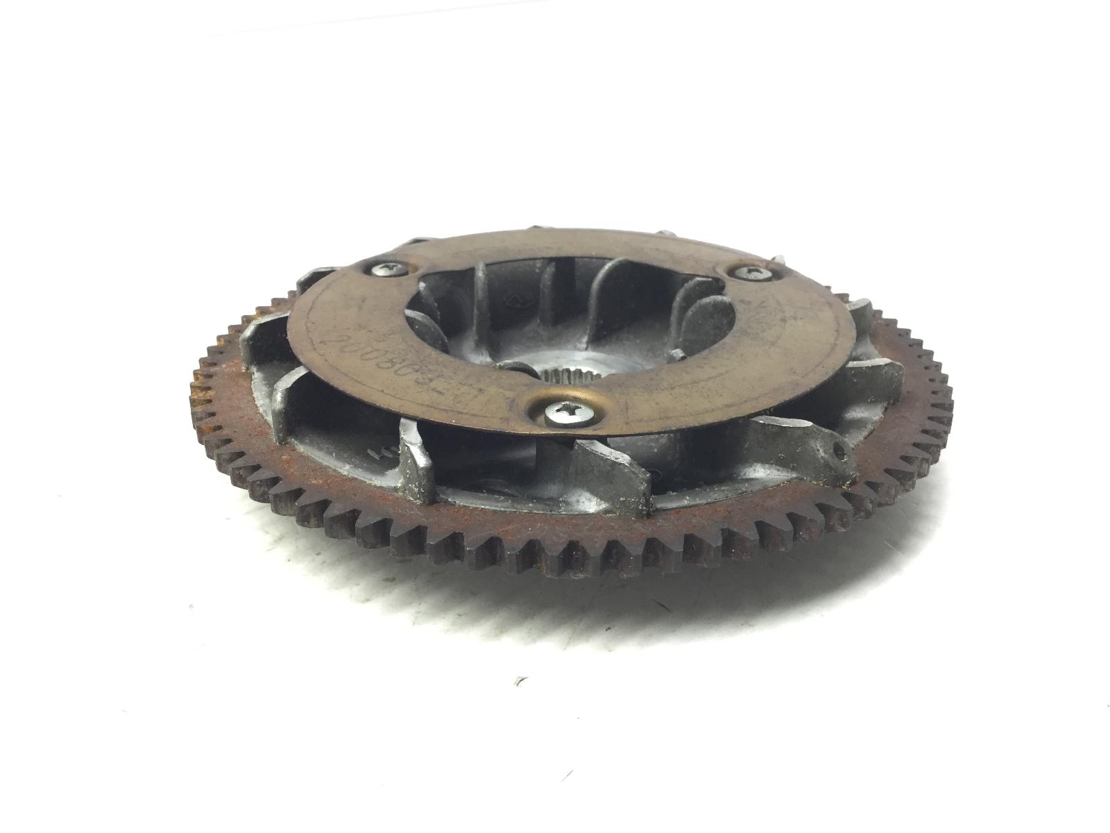 Piaggio vespa s e3 125 semipuleggia fissa variatore 2007 2008 m44302