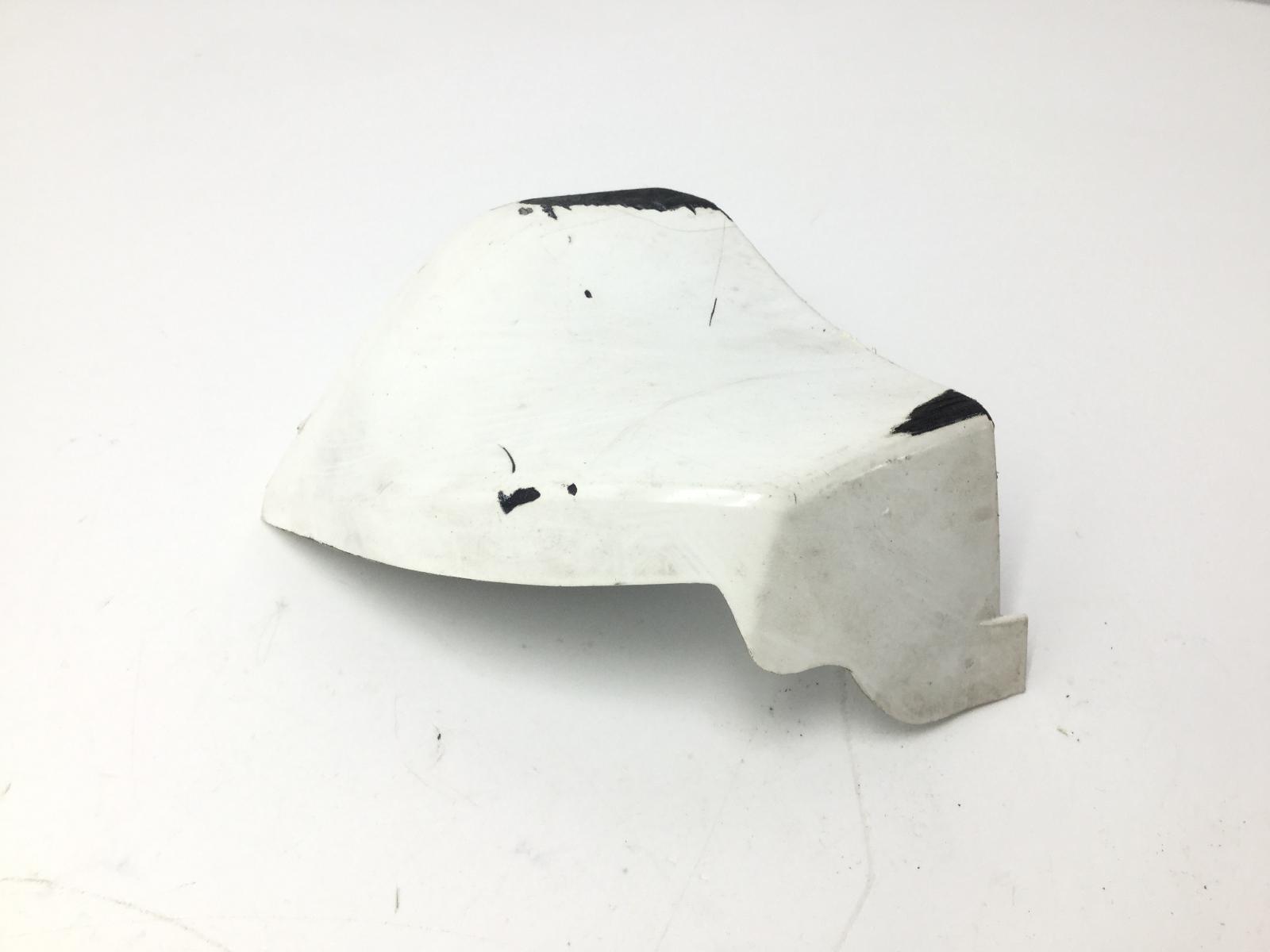Piaggio vespa s e3 125 carena coperchio sottopedana destra 2007 2008 m44302