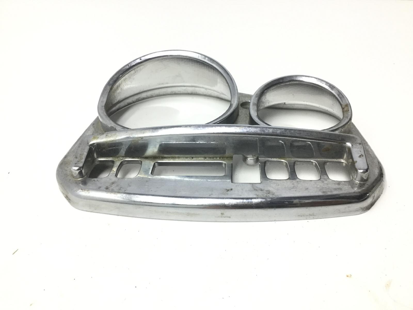 Piaggio vespa s e3 125 cornice modanatura strumentazione 2007 2008 m44302
