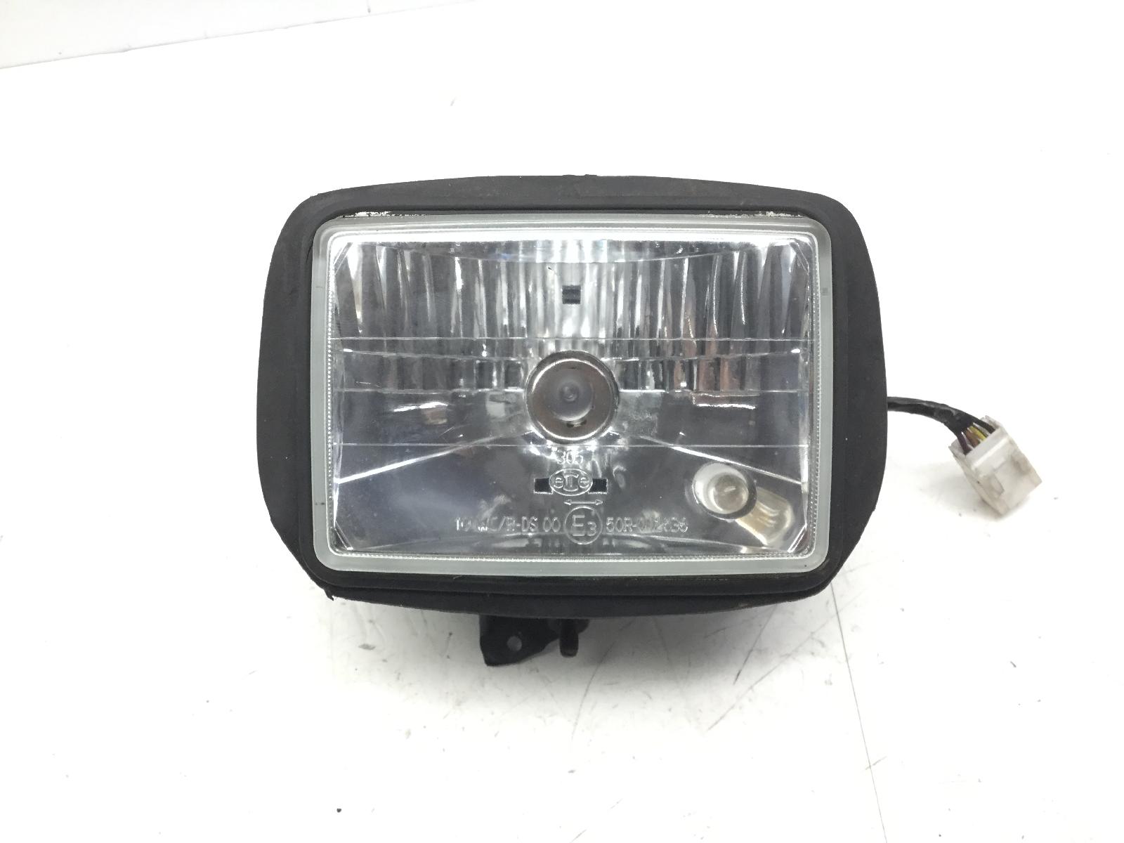 Piaggio vespa s e3 125 faro fanale anteriore 2007 2008 m44302