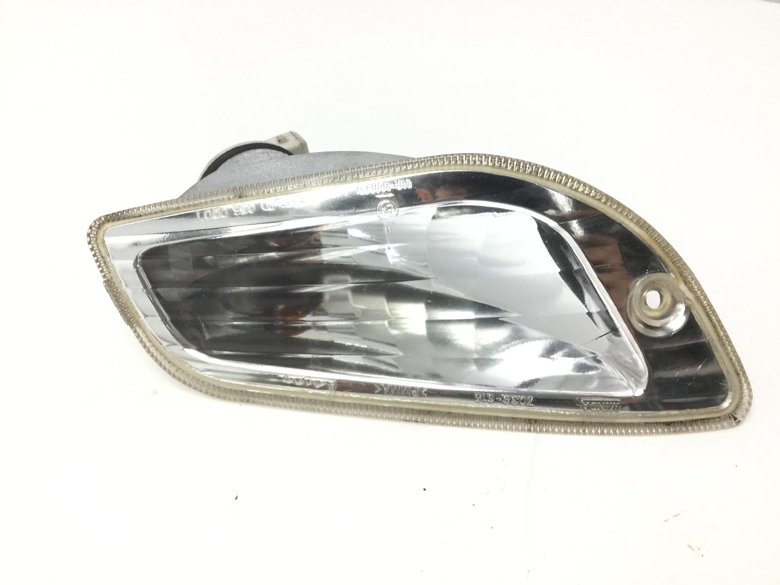 Piaggio vespa s e3 125 freccia anteriore sinistra 2007 2008 m44302