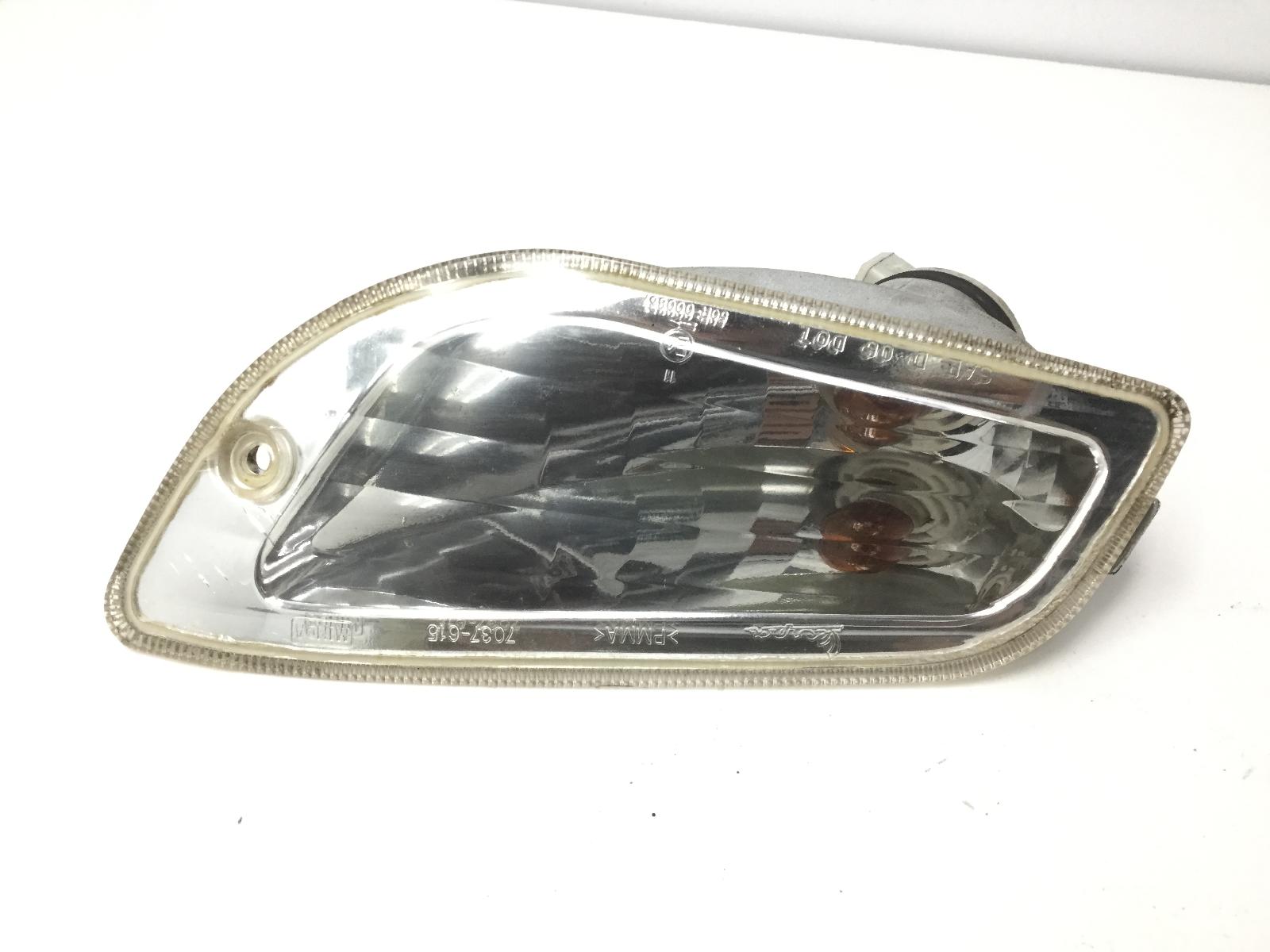 Piaggio vespa s e3 125 freccia anteriore destra 2007 2008 m44302