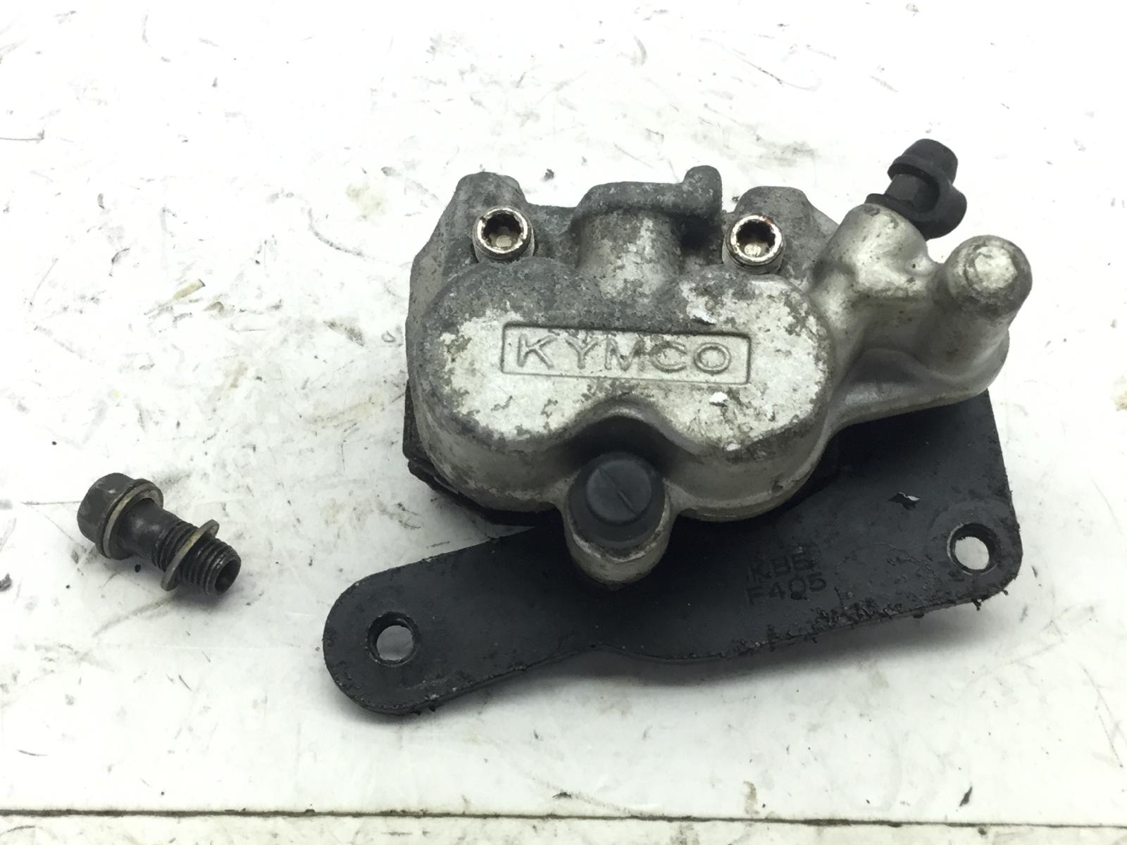 Kymco dink classic 200 pinza freno anteriore - interasse: 101 mm 2004 2004 sh40aa