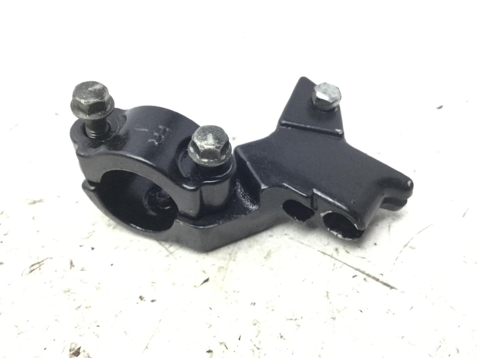 Kymco super 8 2t 50 comando sinistro supporto leva freno posteriore 2013 2013 u91000
