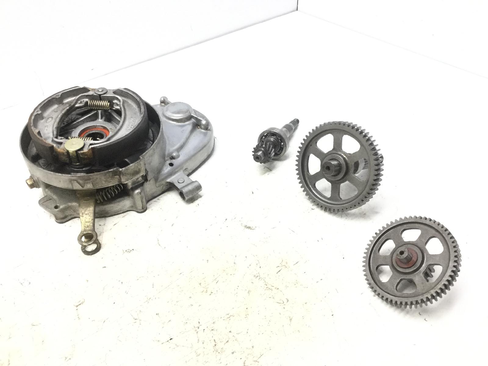 Kymco super 8 2t 50 carter e ingranaggi ruota posteriore 2013 2013 u91000
