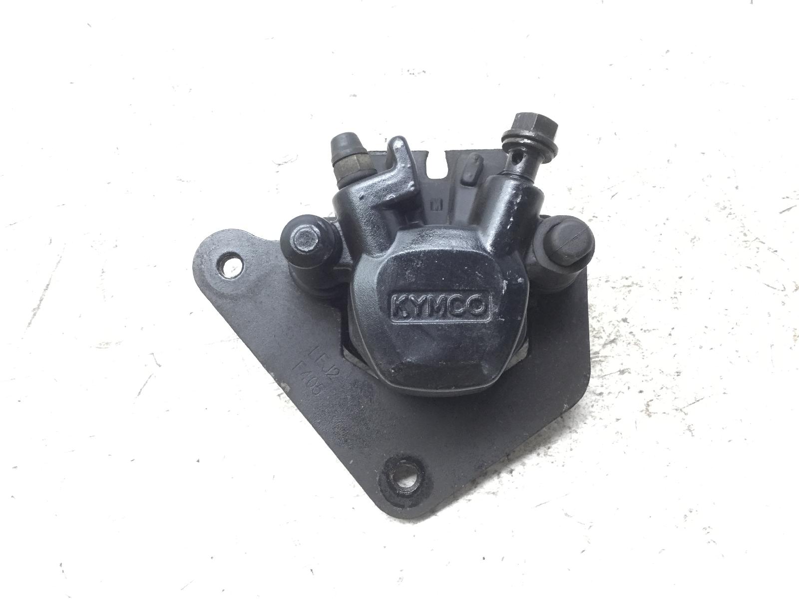 Kymco super 8 2t 50 pinza freno anteriore - interasse: 85 mm - no pastiglie 2013 2013 u91000