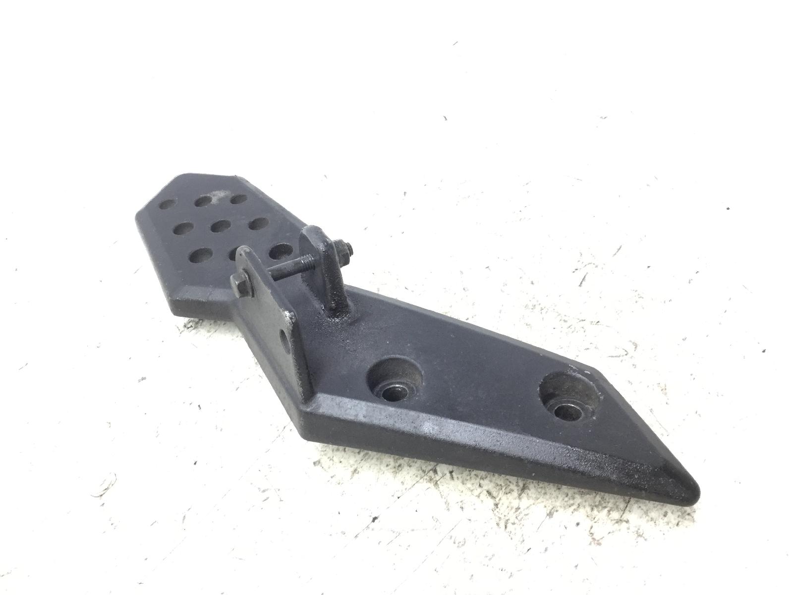 Kymco super 8 2t 50 staffa supporto pedana posteriore poggiapiede sinistra 2013 2013 u91000