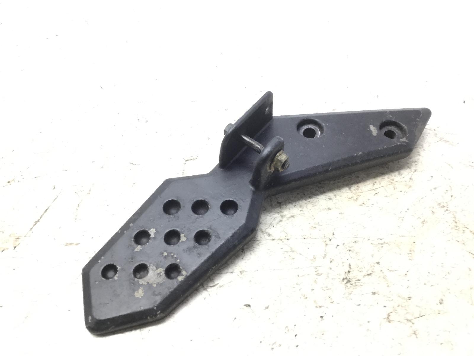 Kymco super 8 2t 50 staffa supporto pedana posteriore poggiapiede destra 2013 2013 u91000