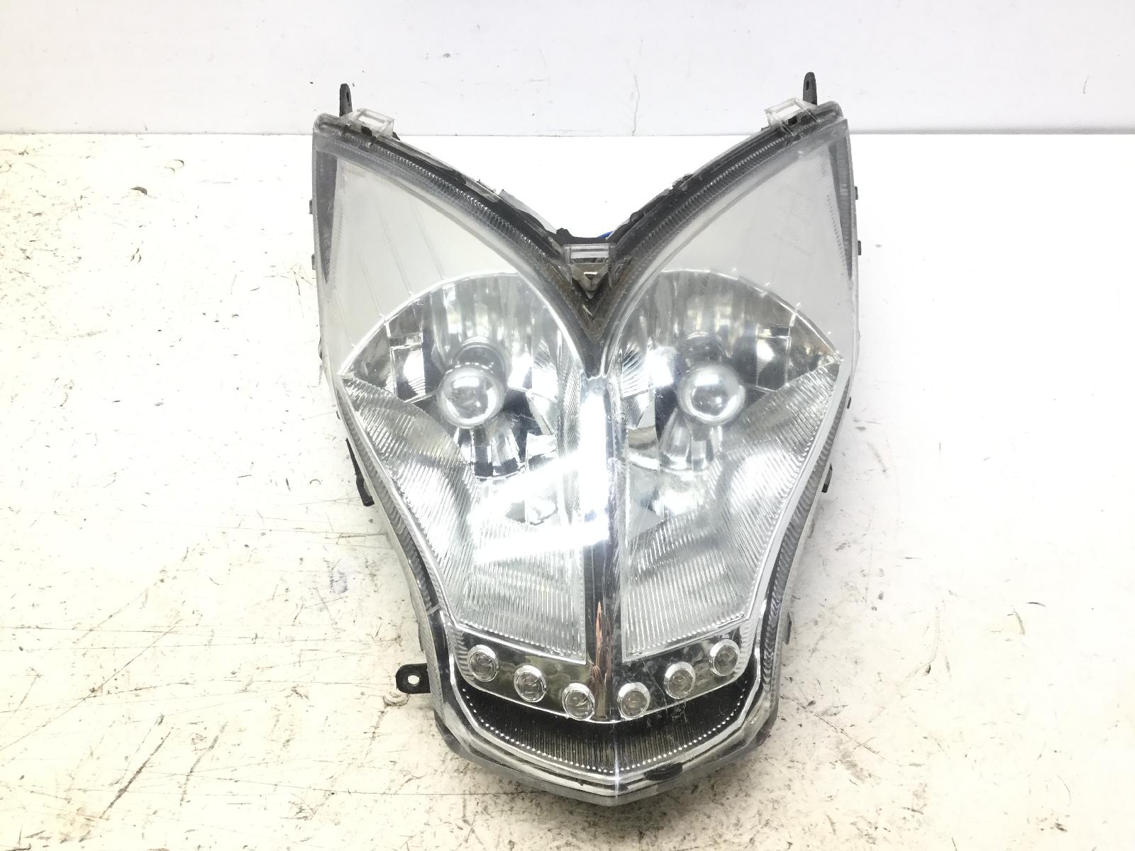 Kymco super 8 2t 50 faro fanale anteriore 2013 2013 u91000