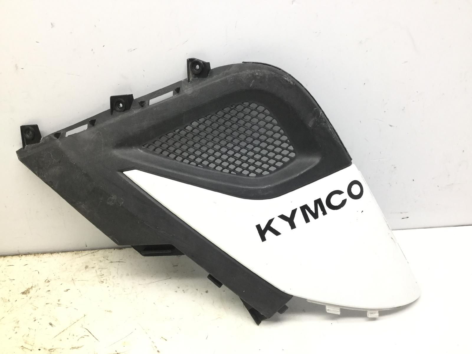 Kymco super 8 2t 50 carena fianchetto pedana destro 2013 2013 u91000
