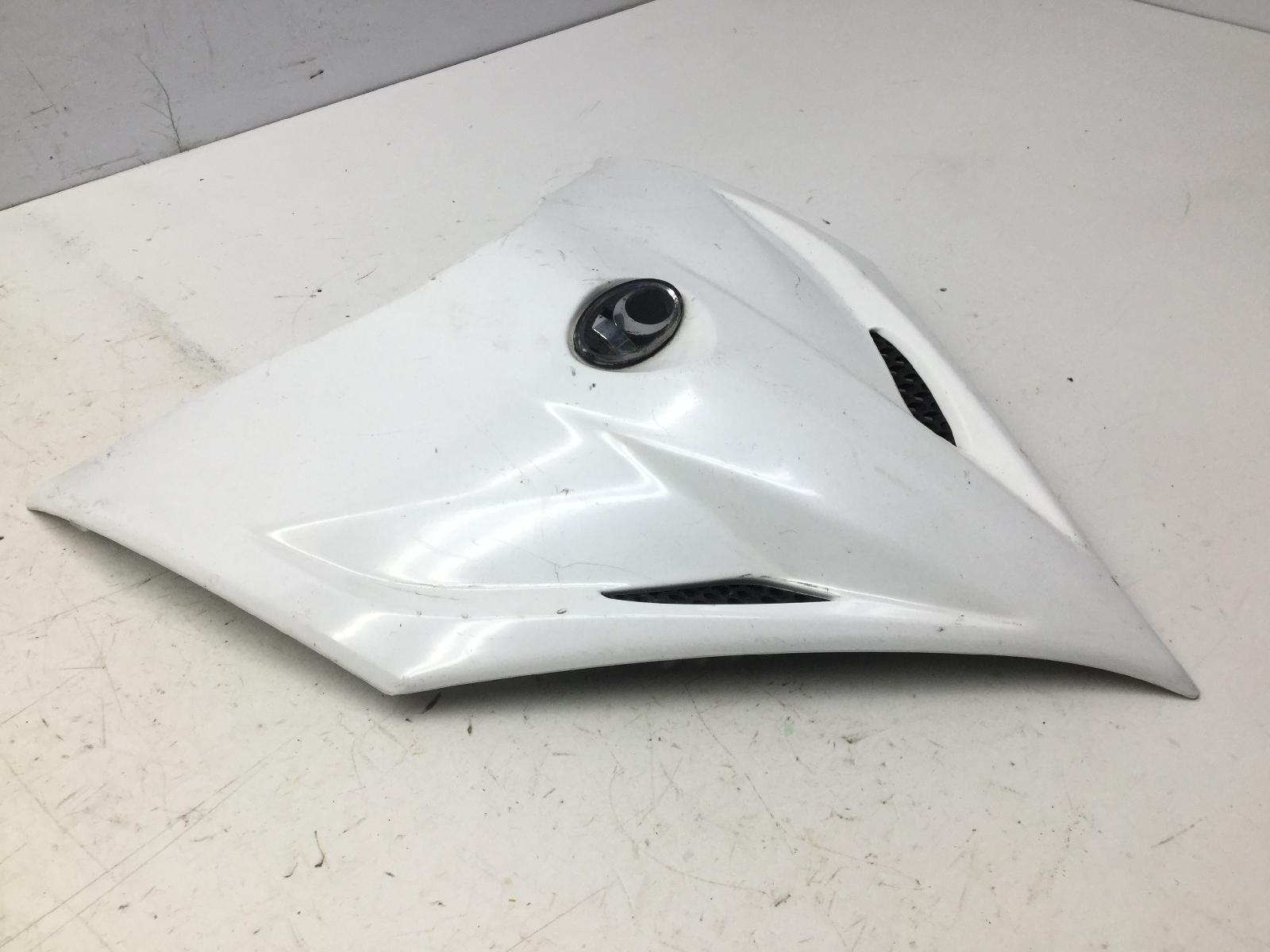 Kymco super 8 2t 50 coperchio carena scudo anteriore - attacco rotto 2013 2013 u91000