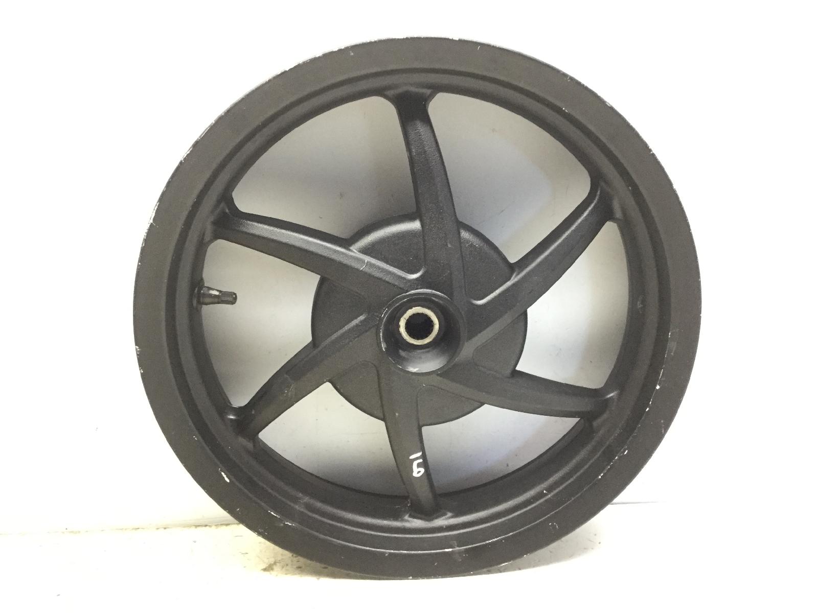 Kymco super 8 2t 50 cerchio ruota posteriore 14 x 3.00 2013 2013 u91000
