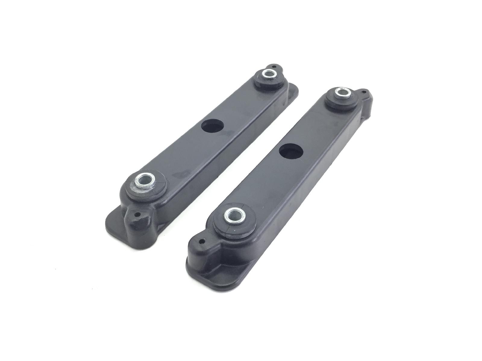 Piaggio mp3 sport abs 300 coppia supporti parabrezza paravento 2014 2016 m86200