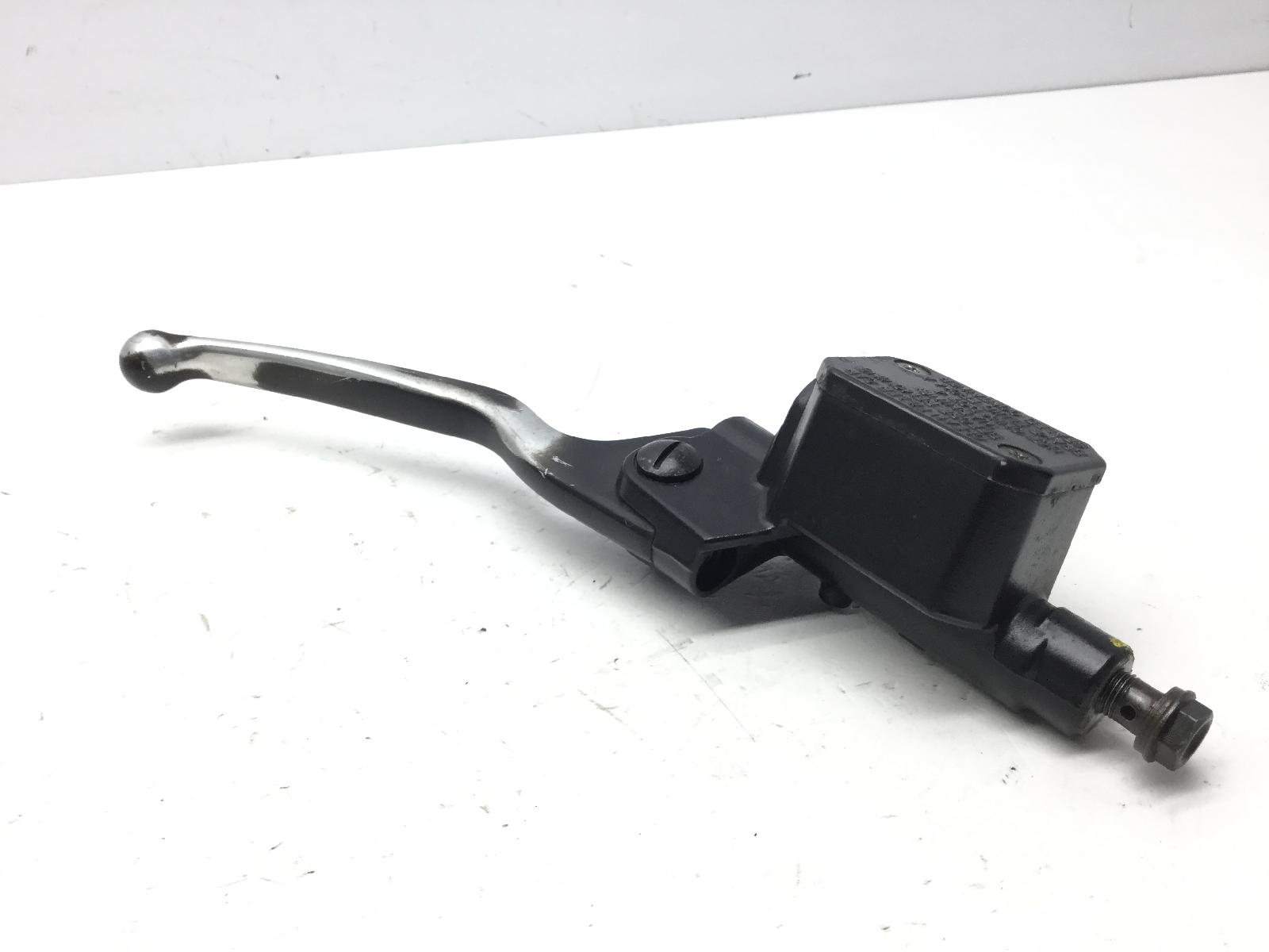 Piaggio mp3 sport abs 300 pompa destra freno anteriore con leva 2014 2016 m86200