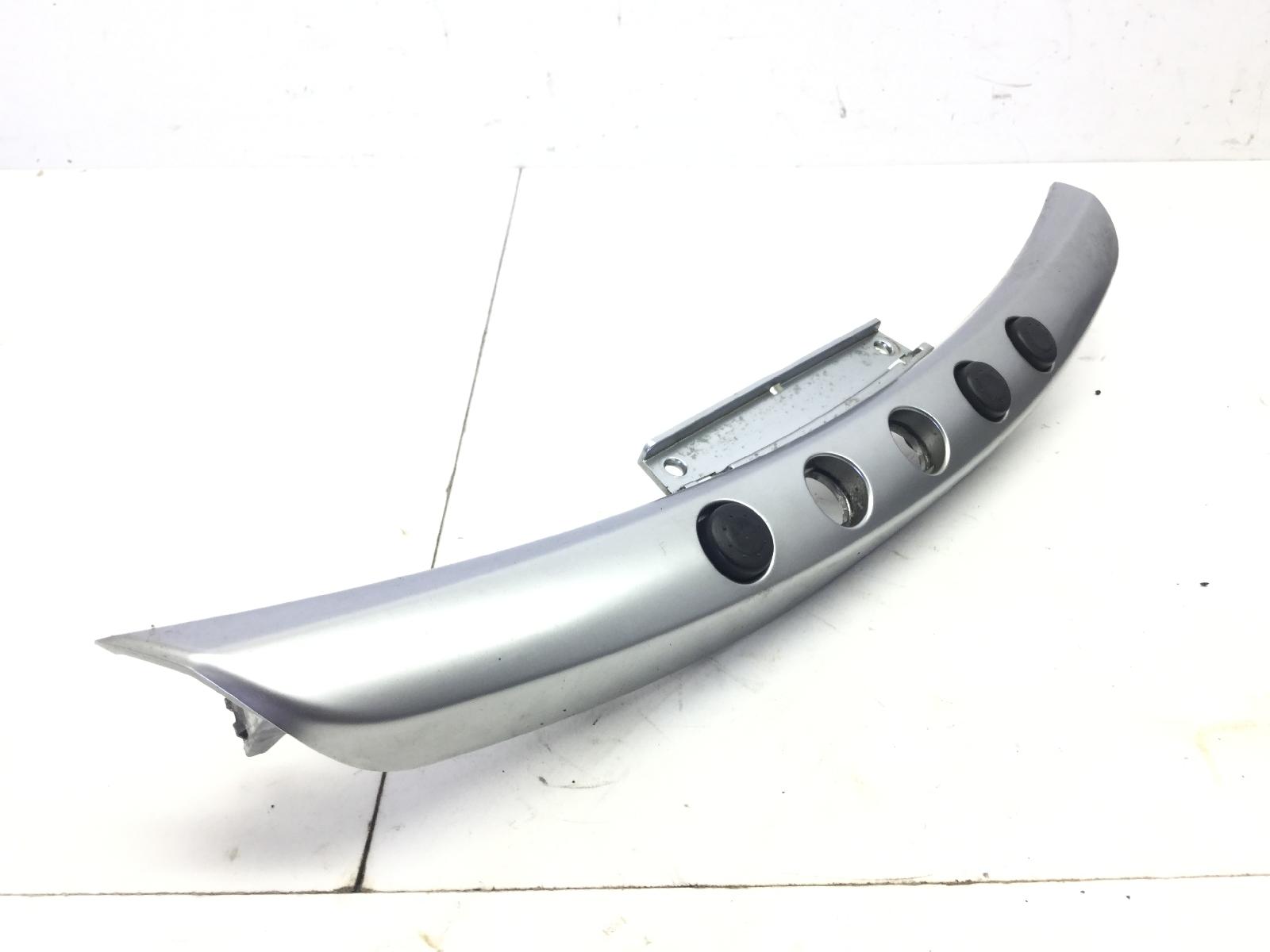 Piaggio mp3 sport abs 300 rifinitura cornice modanatura supporto pulsanti 2014 2016 m86200