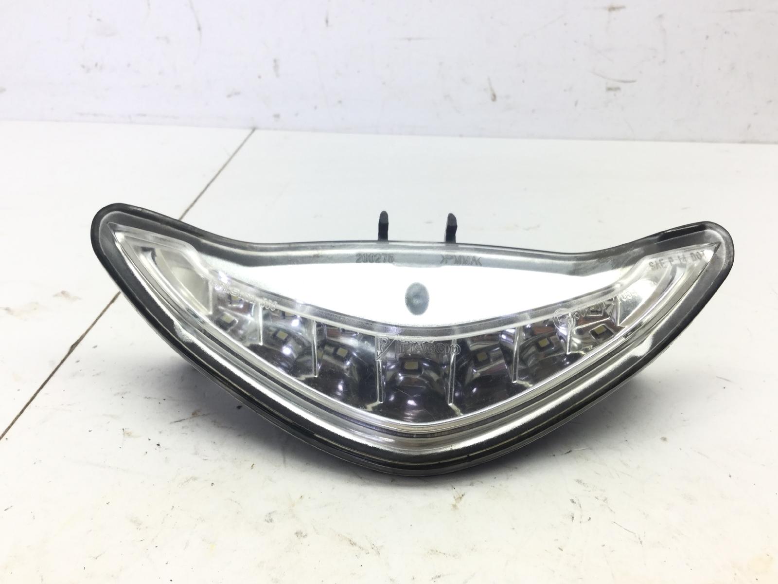 Piaggio mp3 sport abs 300 faro luce posizione anteriore 2014 2016 m86200