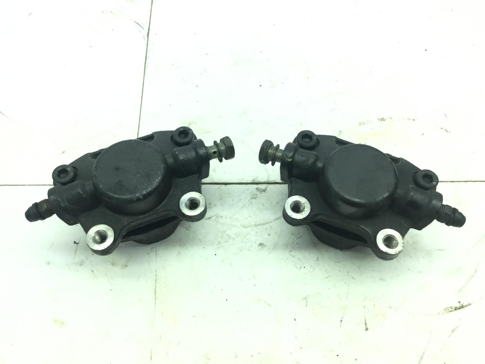 Piaggio mp3 sport abs 300 coppia pinze freno anteriori - interasse: 55 mm 2014 2016 m86200