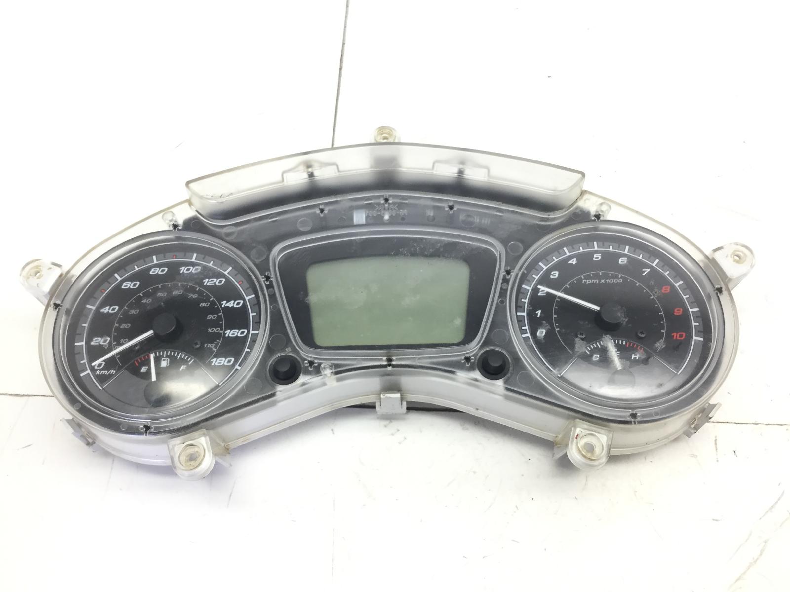Piaggio mp3 sport abs 300 strumentazione contachilometri tachimetro 2014 2016 m86200