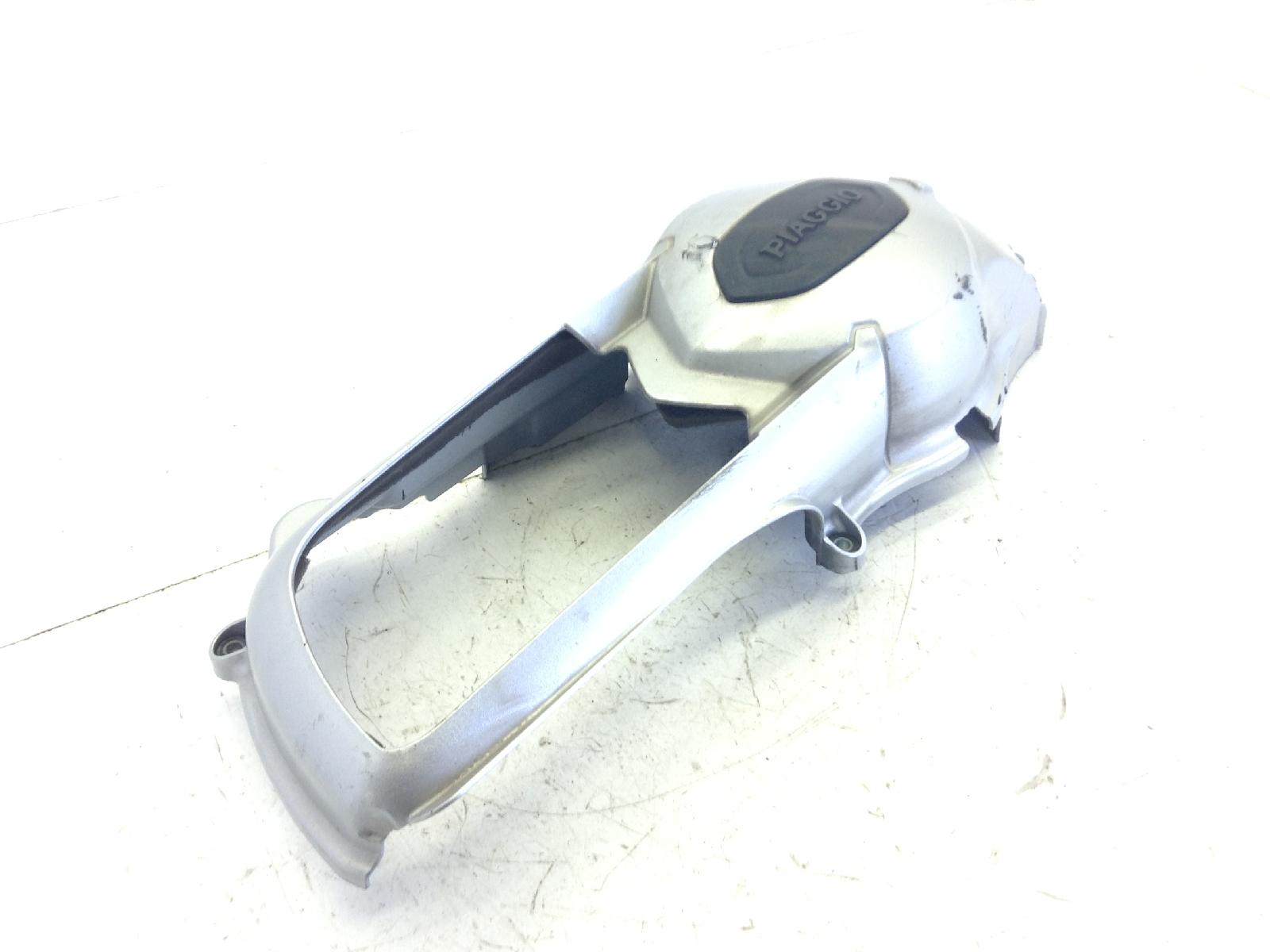 Piaggio mp3 sport abs 300 coperchio carter trasmissione in plastica 2014 2016 m86200