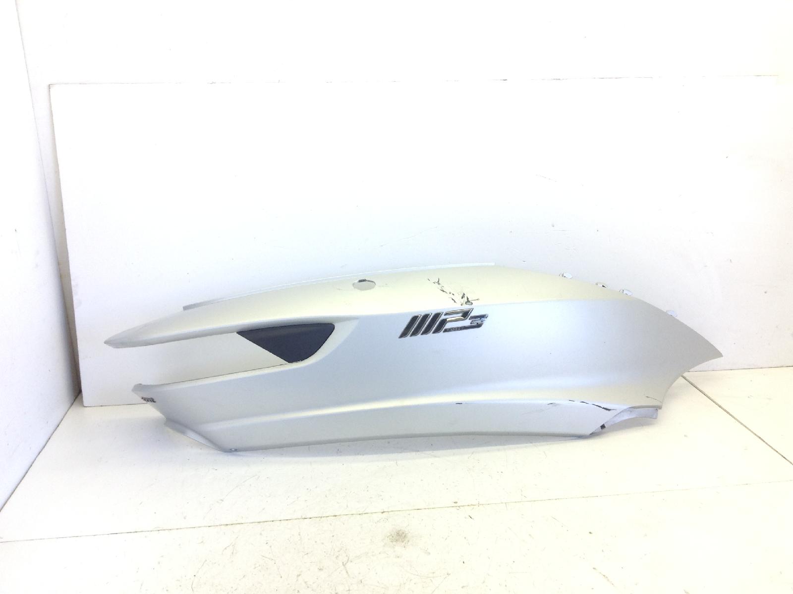 Piaggio mp3 sport abs 300 carena fiancata posteriore destra - aletta rotta 2014 2016 m86200