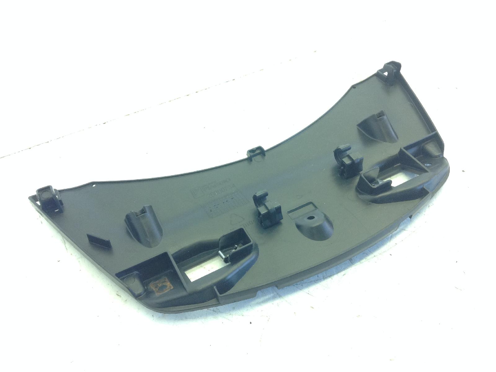 Piaggio mp3 sport abs 300 carena coperchio inferiore supporto luce targa 2014 2016 m86200