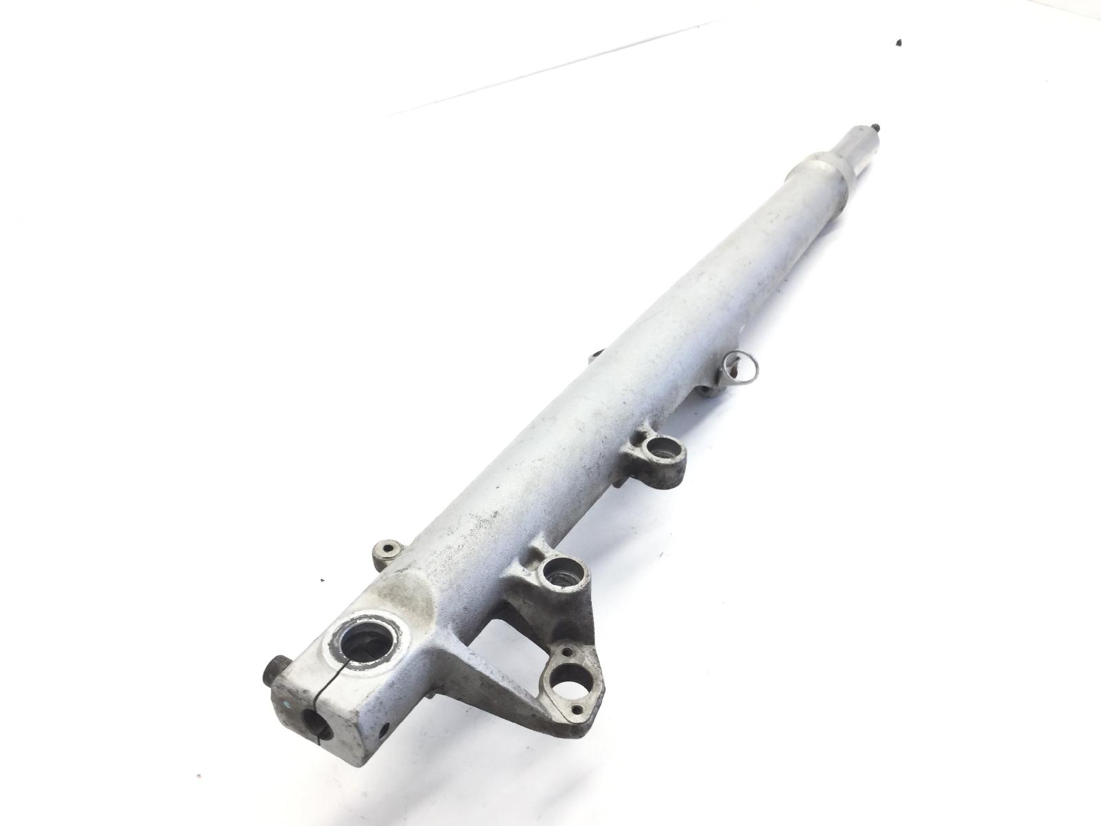 Bmw r 850 r 848 gamba forcella sinistra - pinti di ruggine su parte alta 1997 1997