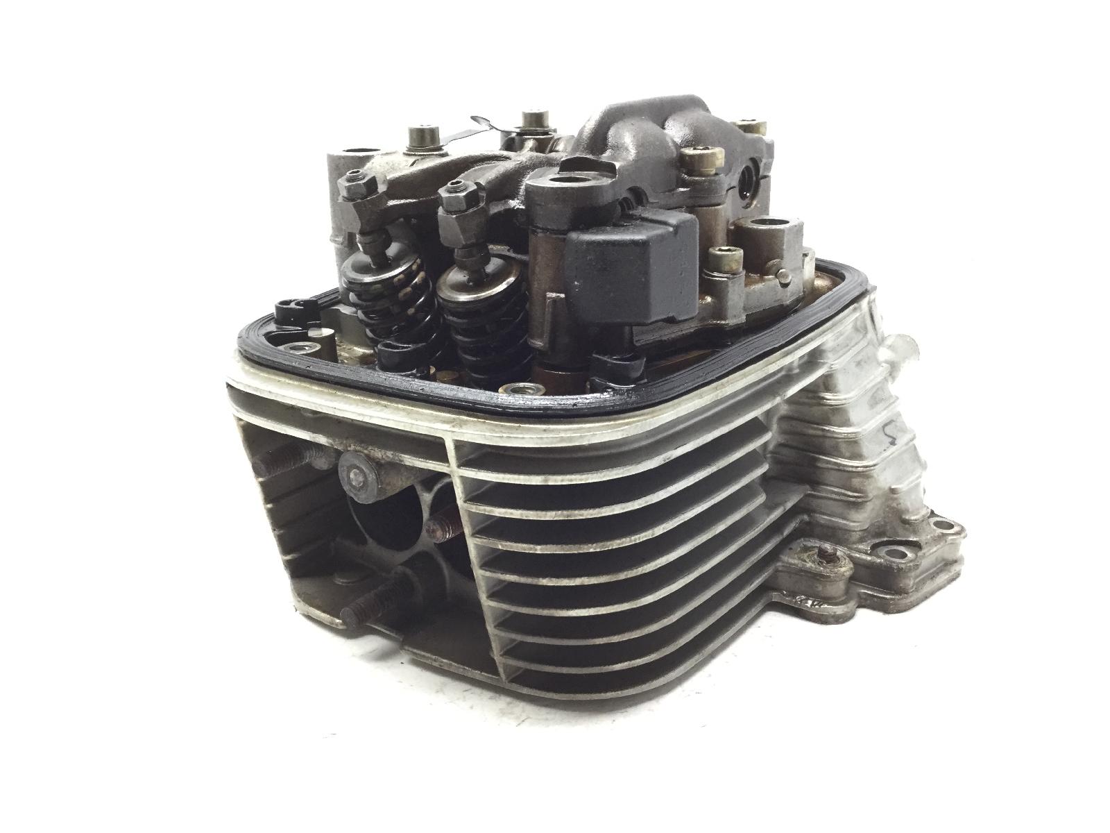 Bmw r 850 r 848 testa testata head sinistra completa valvola da sostituire 1997 1997