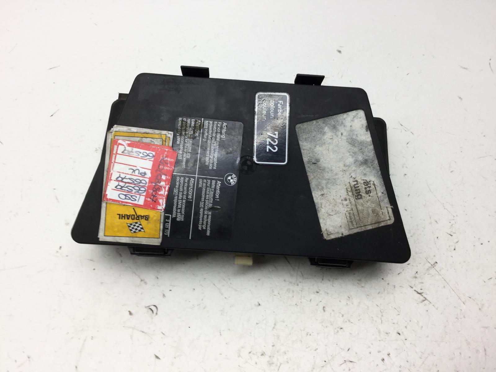 Bmw r 850 r 848 scatola supporto rele' fusibili 1997 1997