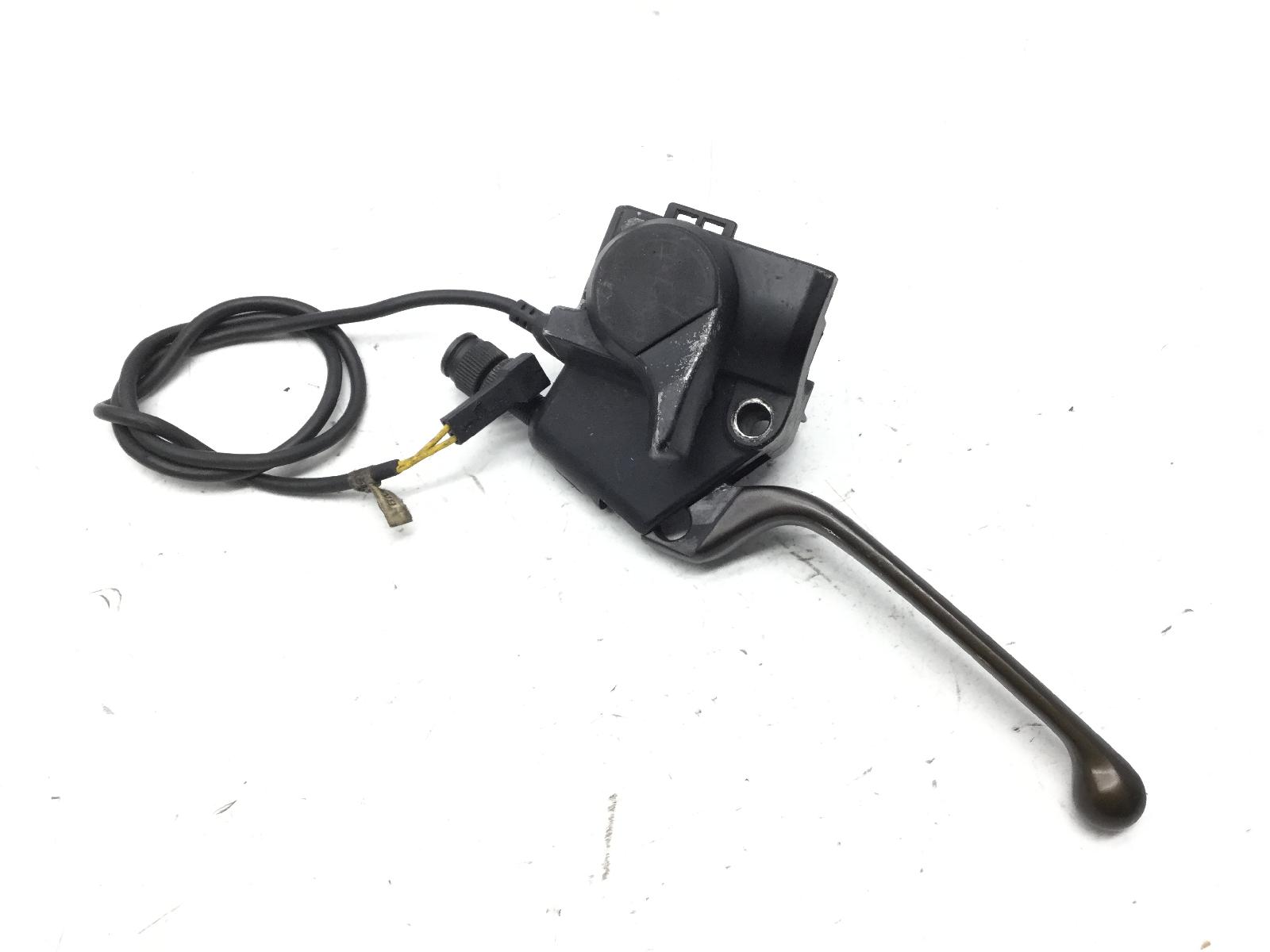 Bmw r 850 r 848 comando sinistro frizione e comando leva aria starter 1997 1997