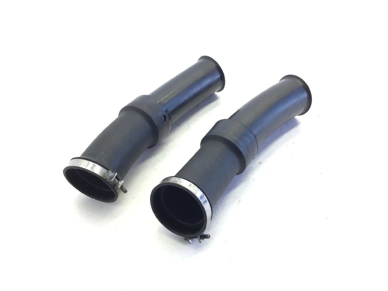 Bmw r 850 r 848 coppia condotti manicotto cassa scatola filtro aria 1997 1997