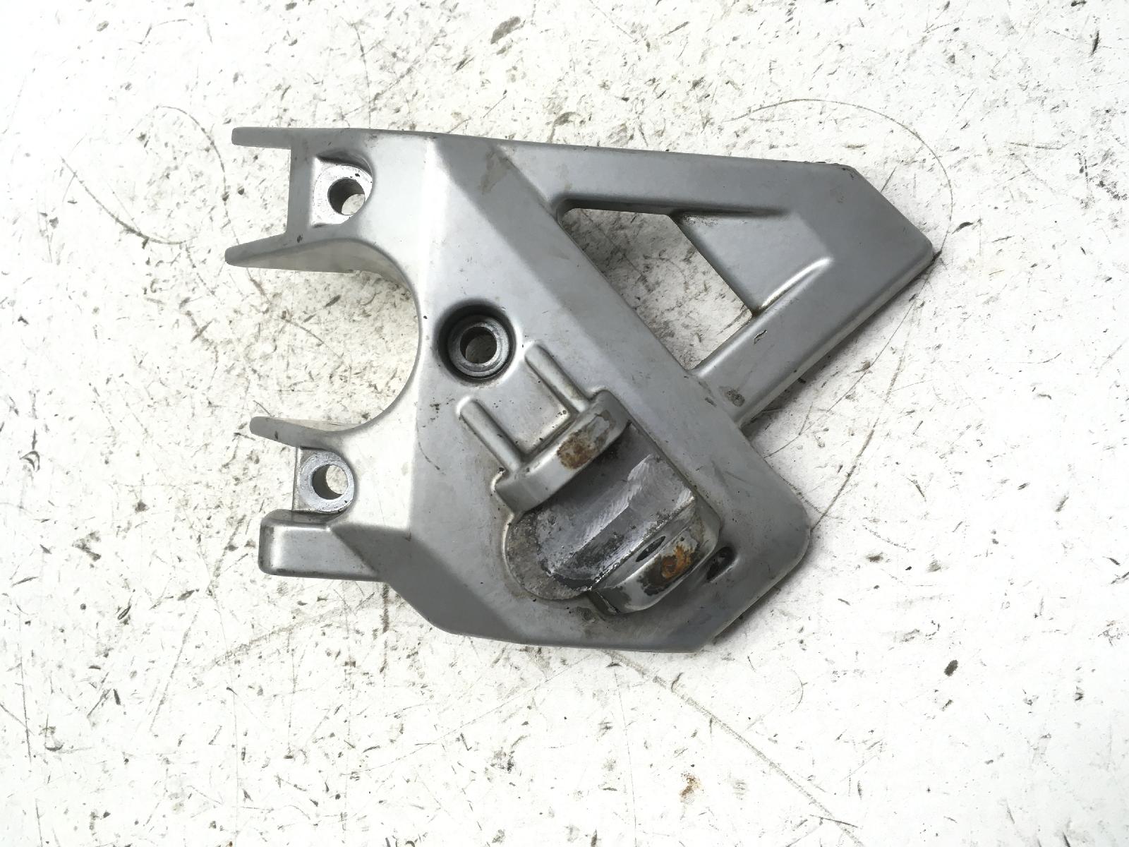 Bmw r 850 r 848 staffa supporto pedana anteriore sinistra 1997 1997