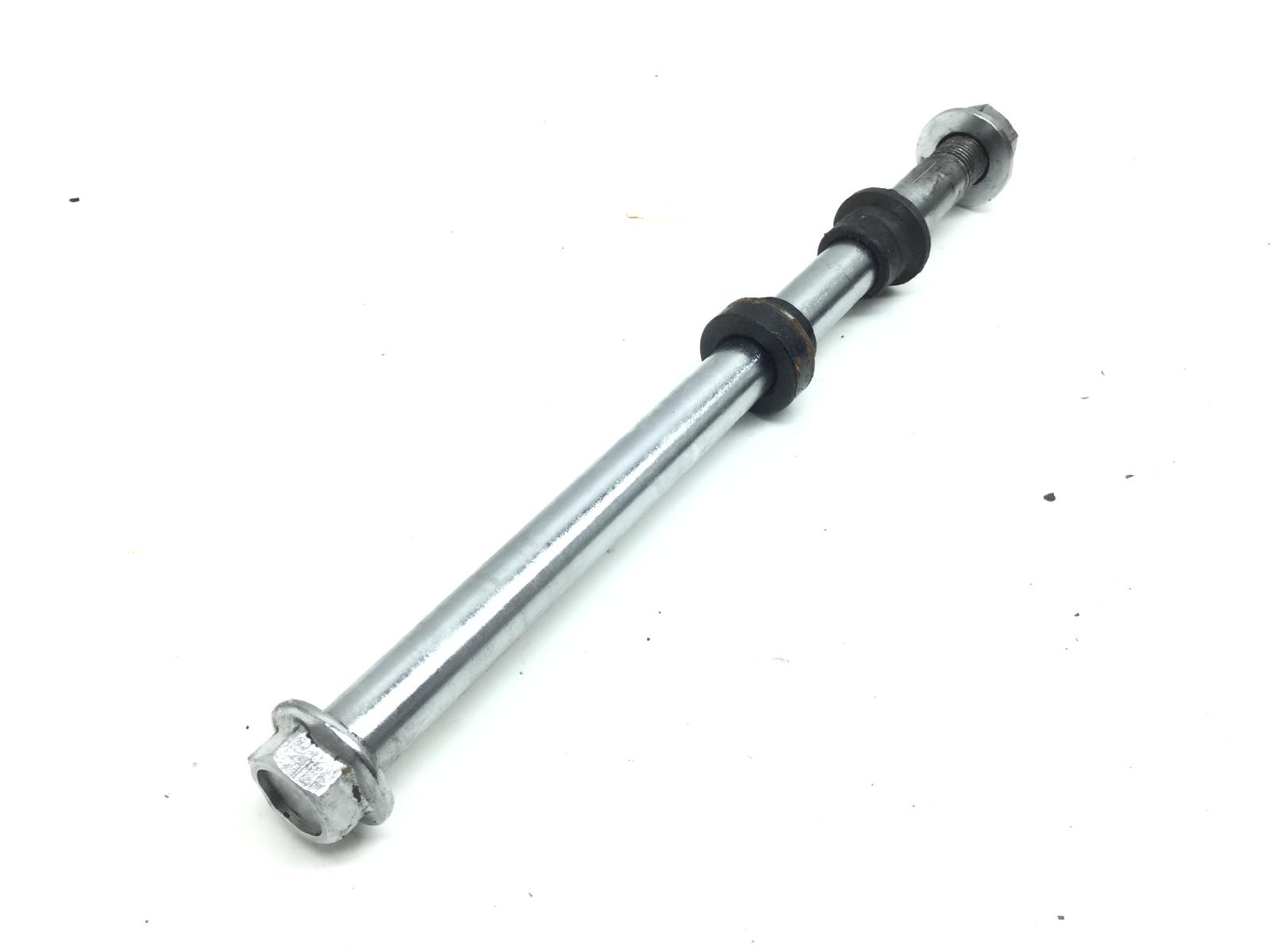 Keeway superlight 125 perno asse ruota posteriore e distanziali 2018 2018 lbbj28000hb