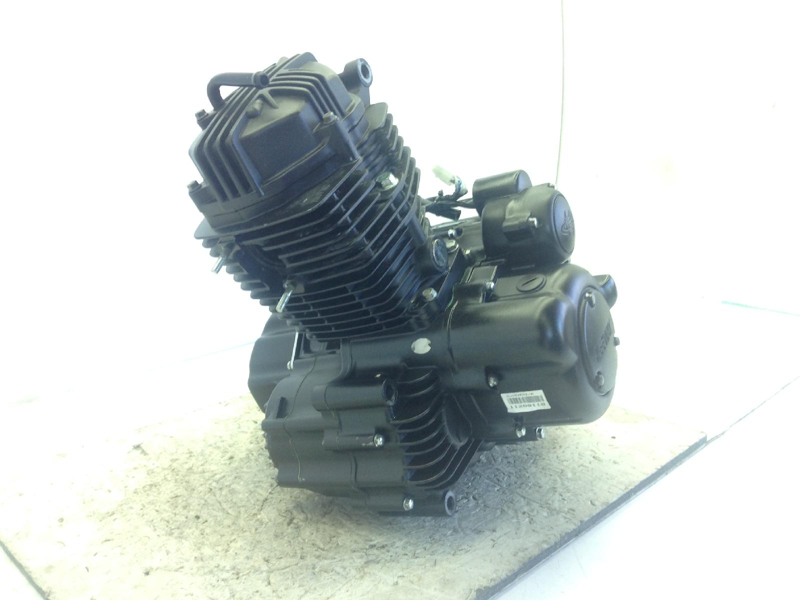 Keeway superlight 125 blocco motore engine - mod. qj157fmi-a 2018 2018 lbbj280