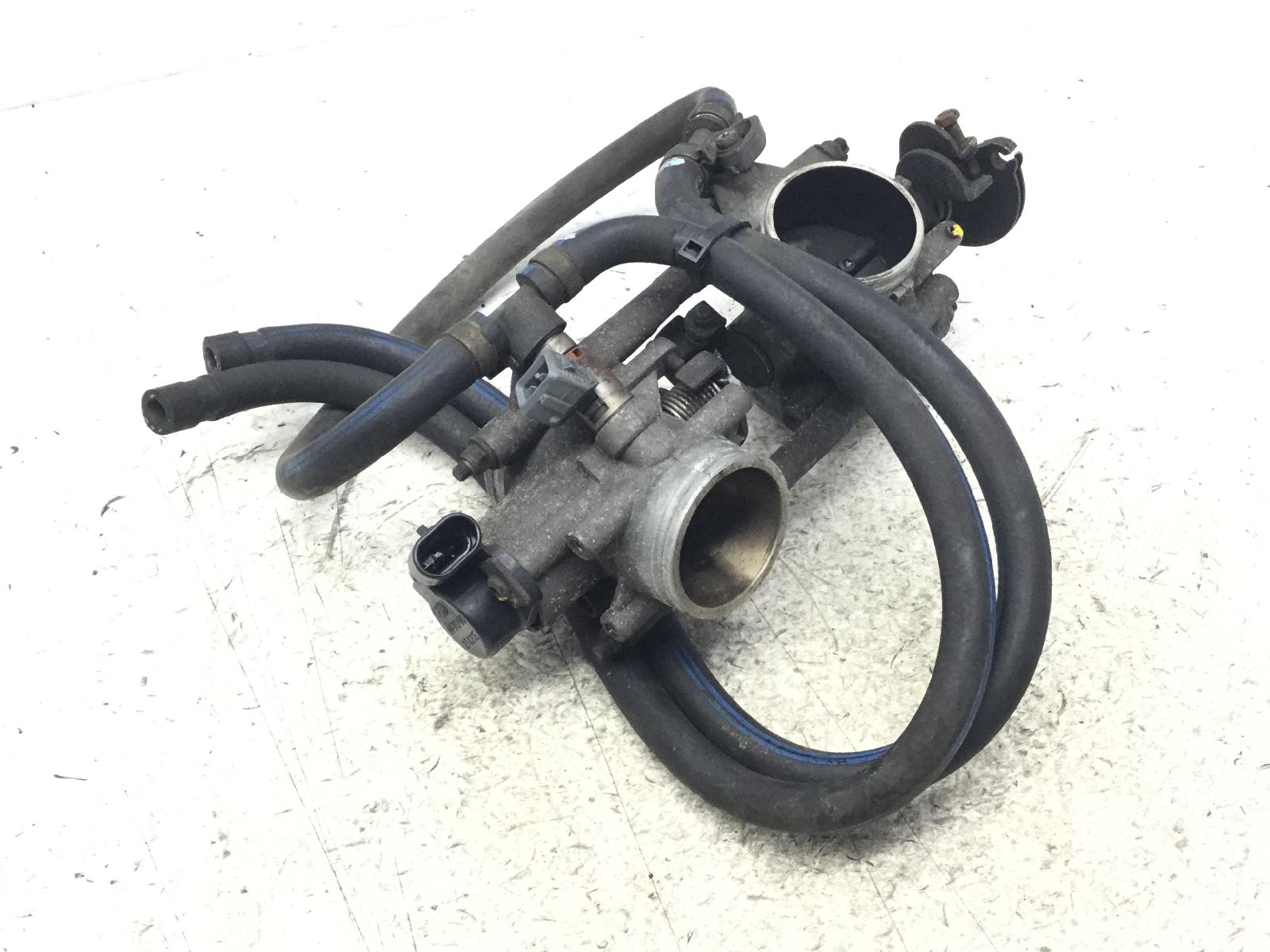 Ducati monster 620 corpo farfallato con iniettori e tubi 2003 2003 zdmm400aa3b