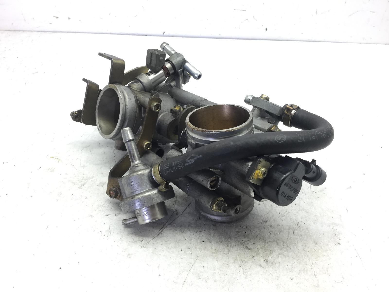 Ducati monster 620 corpo farfallato e iniettori 2003 2003 zdmm400aa3b