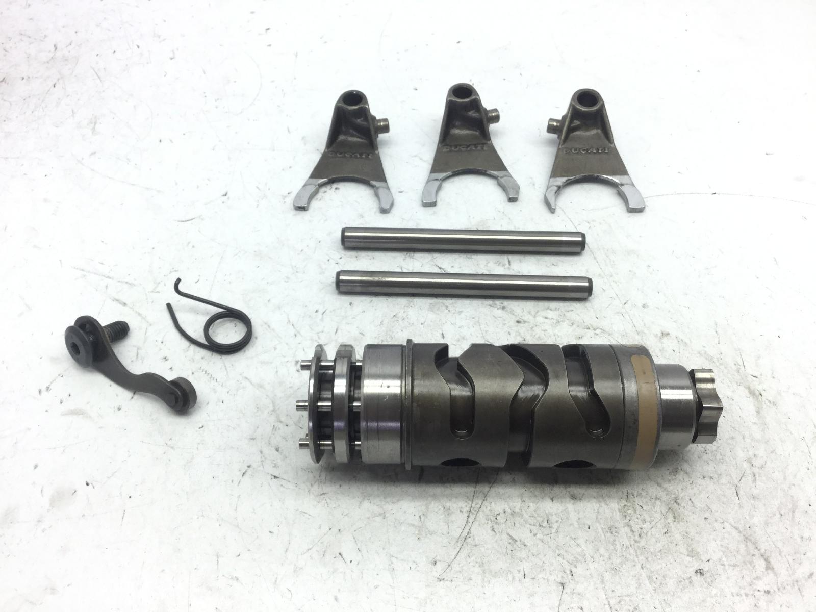 Ducati monster 620 desmo desmodromico e forchette cambio 2003 2003 zdmm400aa3b