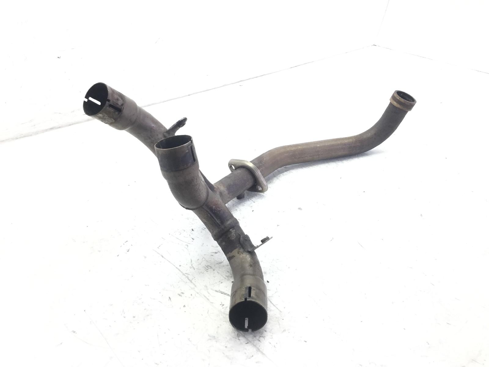 Collettore testa orizzontale scarico marmitta ducati monster 620 2003 2003 m400aa