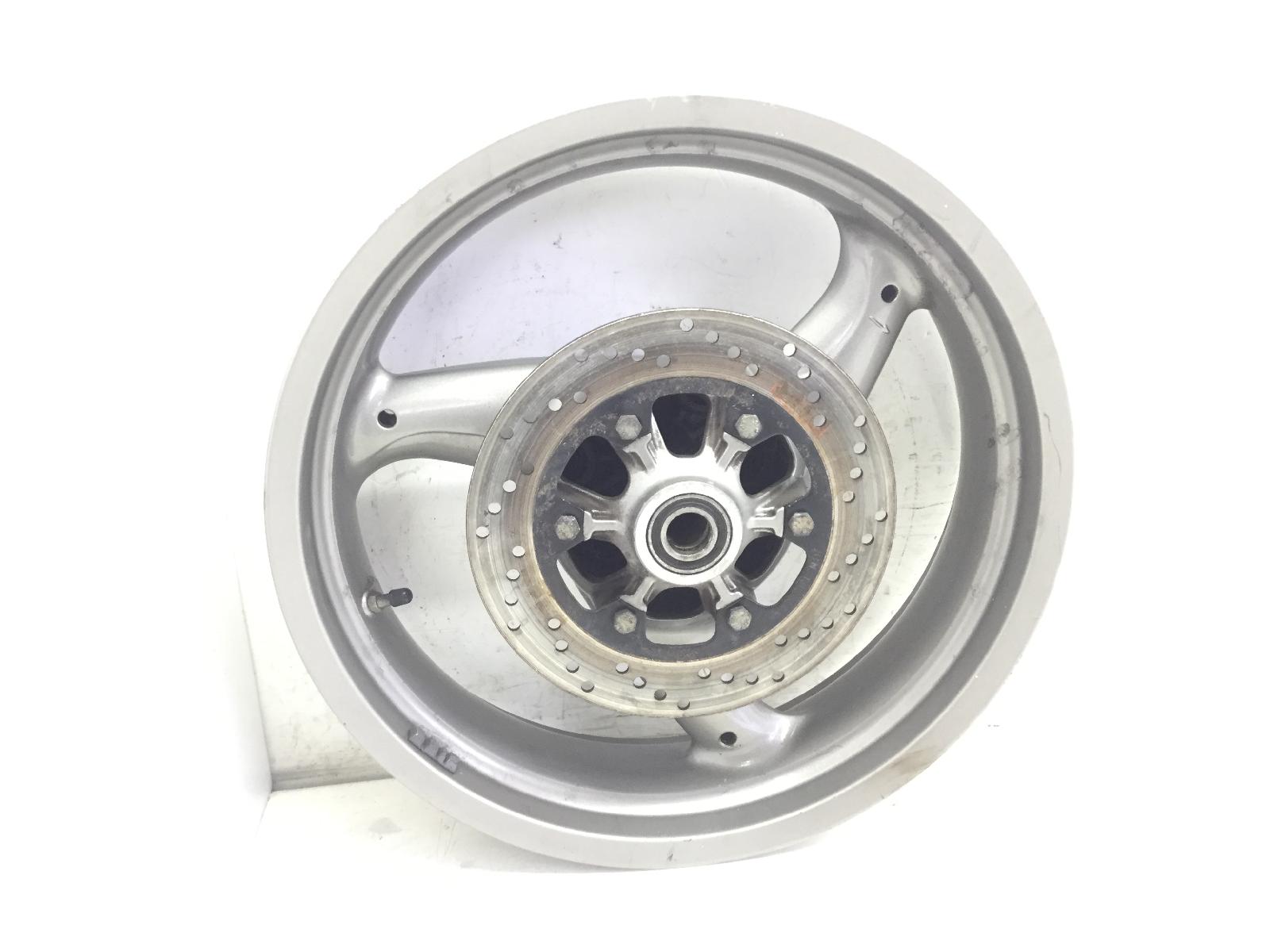 Ducati monster 620 cerchio ruota posteriore 17 x 4.50 - no disco 2003 2003 m400aa