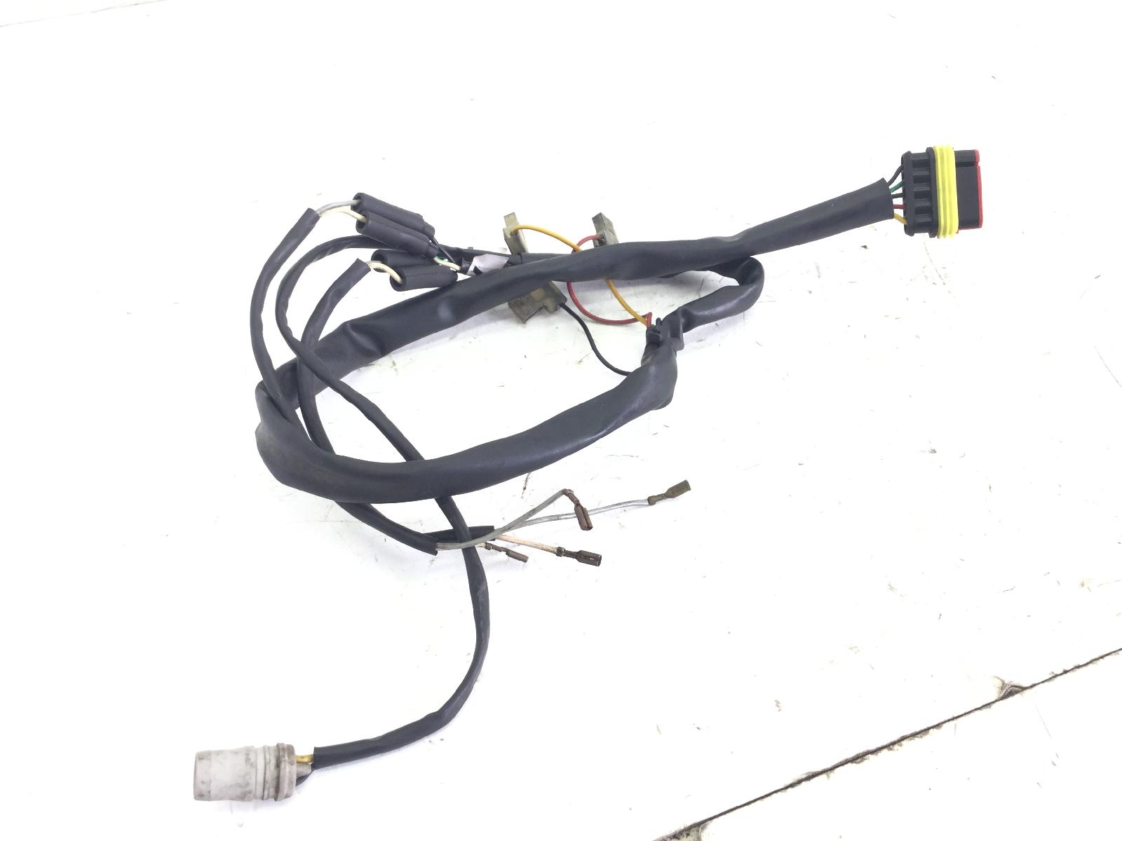 Ducati monster 620 cavi cablaggio faro fanale stop posteriore 2003 2003 m400aa
