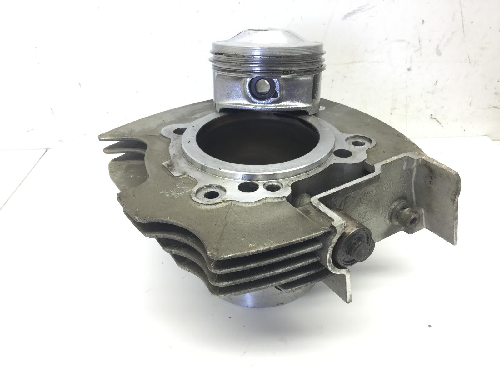 Ducati monster 620 cilindro e pistone posteriore 2003 2003 m400aa