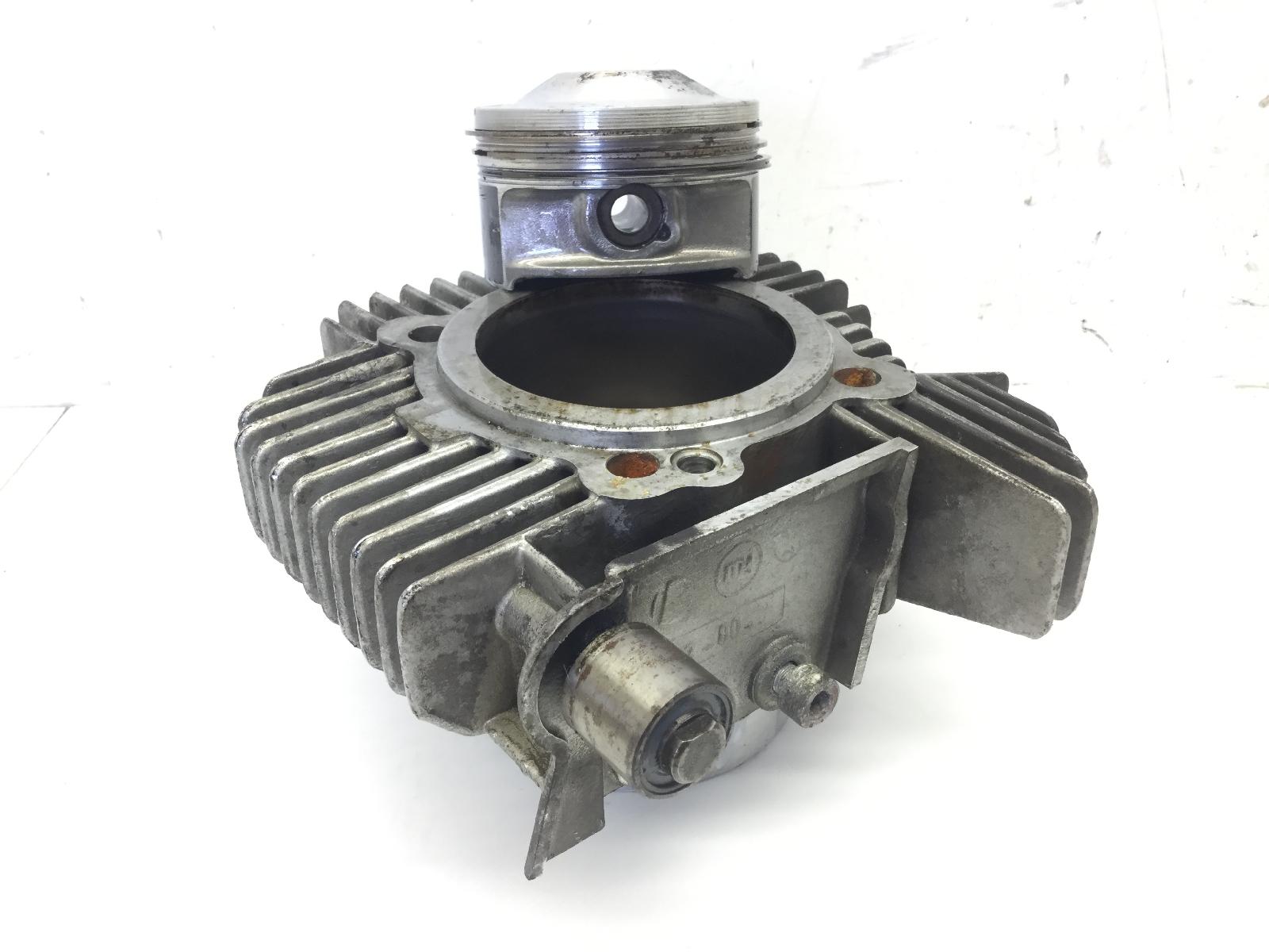 Ducati monster 620 cilindro e pistone anteriore 2003 2003 m400aa
