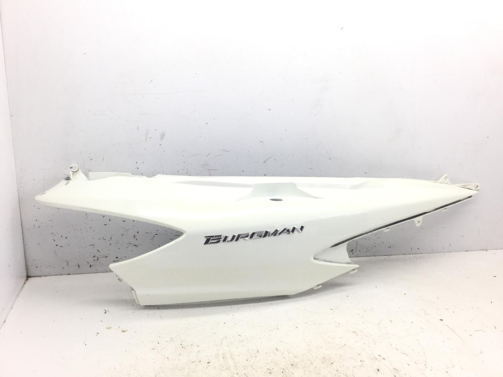 Suzuki burgman an 400 carena fiancata posteriore destra 2012 2012 cg111