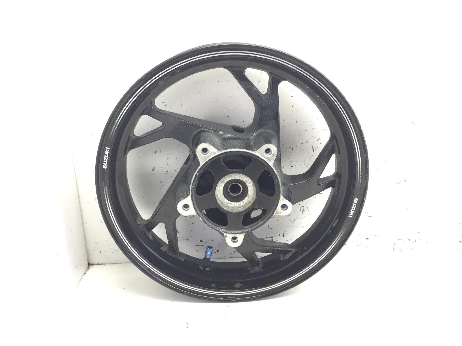 Suzuki burgman an 400 cerchio ruota anteriore 14 x 3.00 2012 2012 cg111