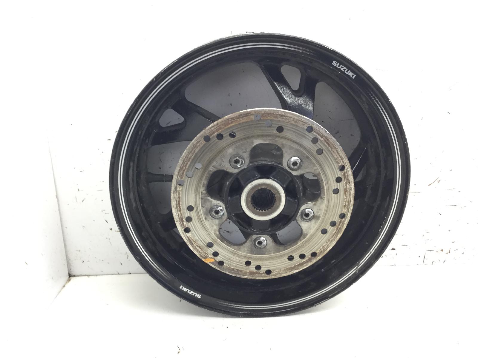 Suzuki burgman an 400 cerchio ruota posteriore 13 x 4.00 - no disco 2012 2012 cg111